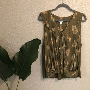 A new day tank NWT